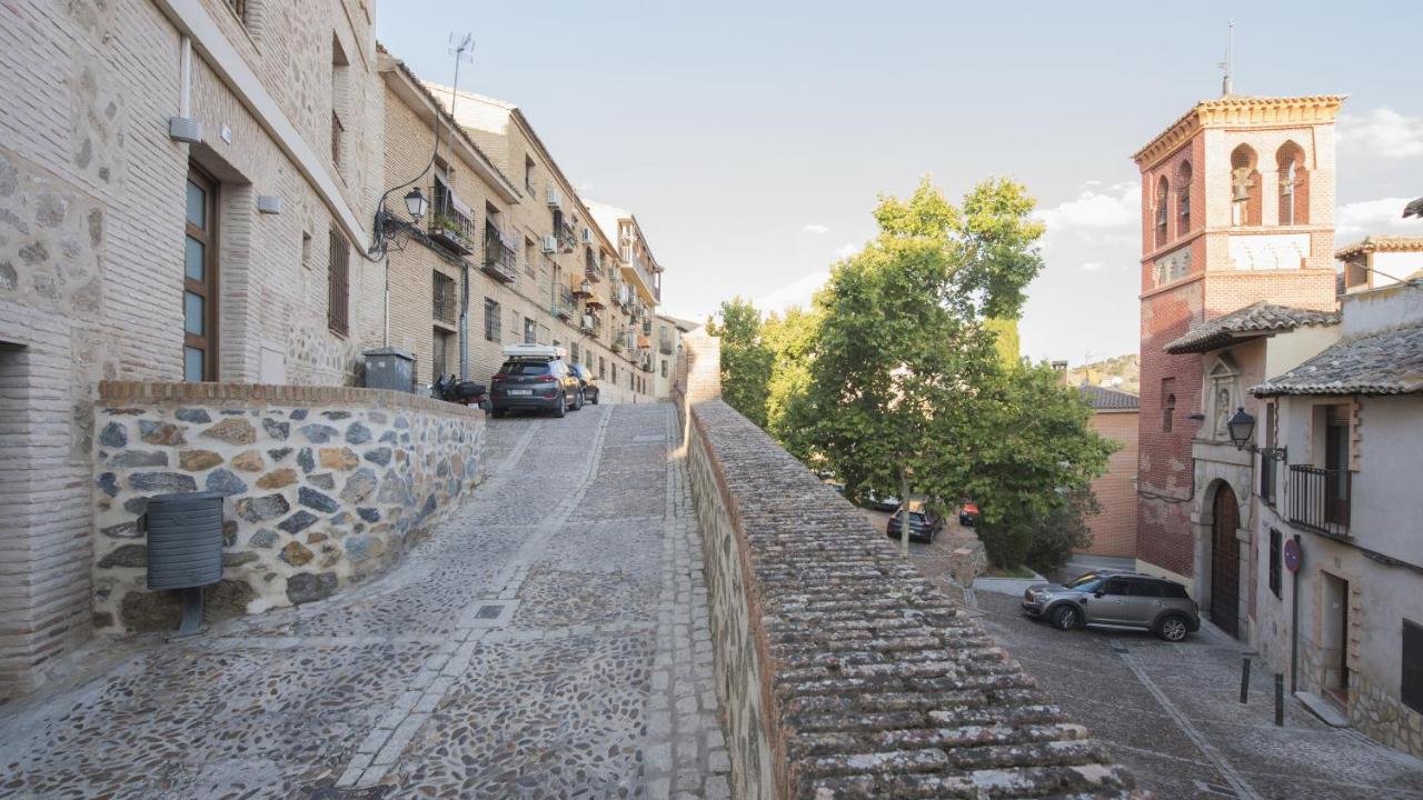 Capricho Toledano Leilighet Toledo Eksteriør bilde